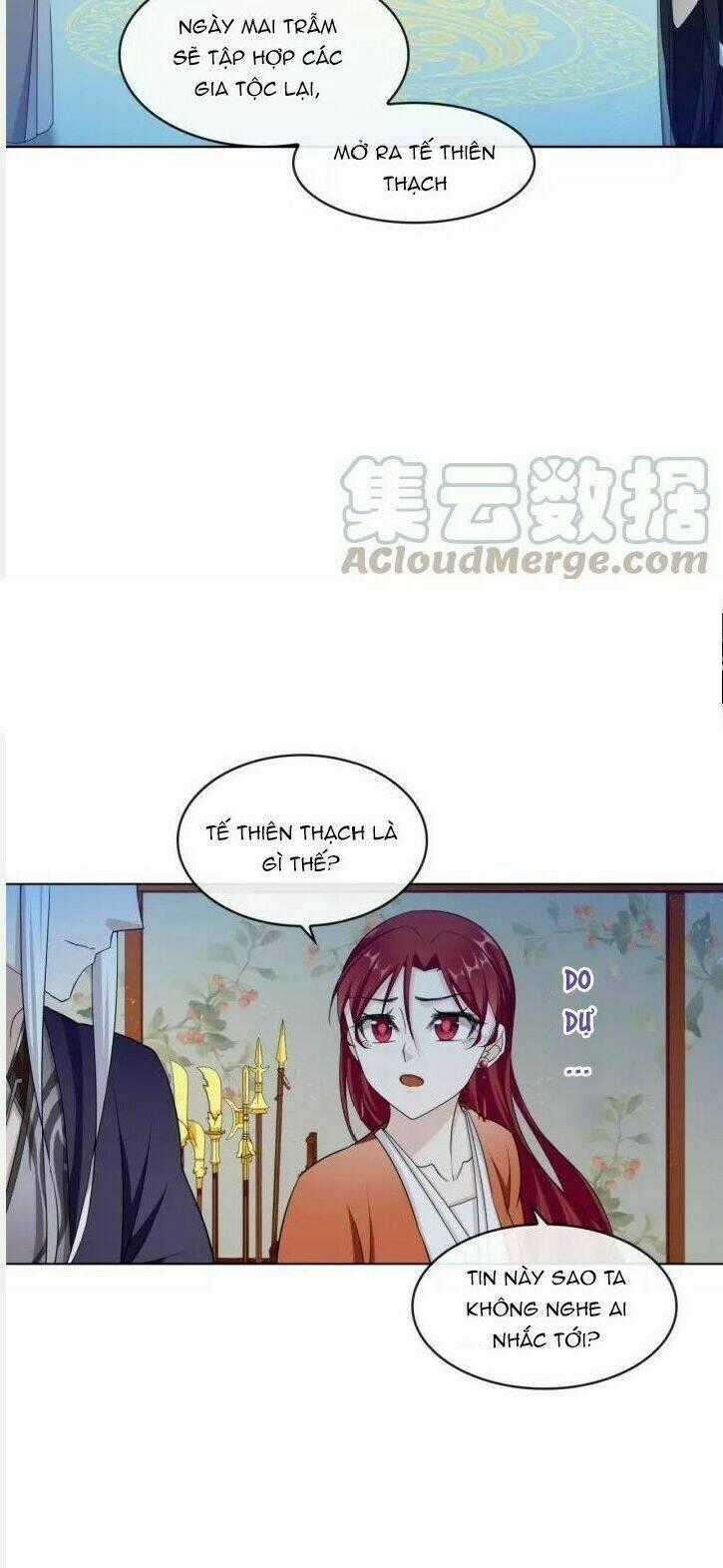 Ma Vương Đại Nhân, Phu Nhân Lại Bỏ Đi Rồi! Chapter 34 trang 1