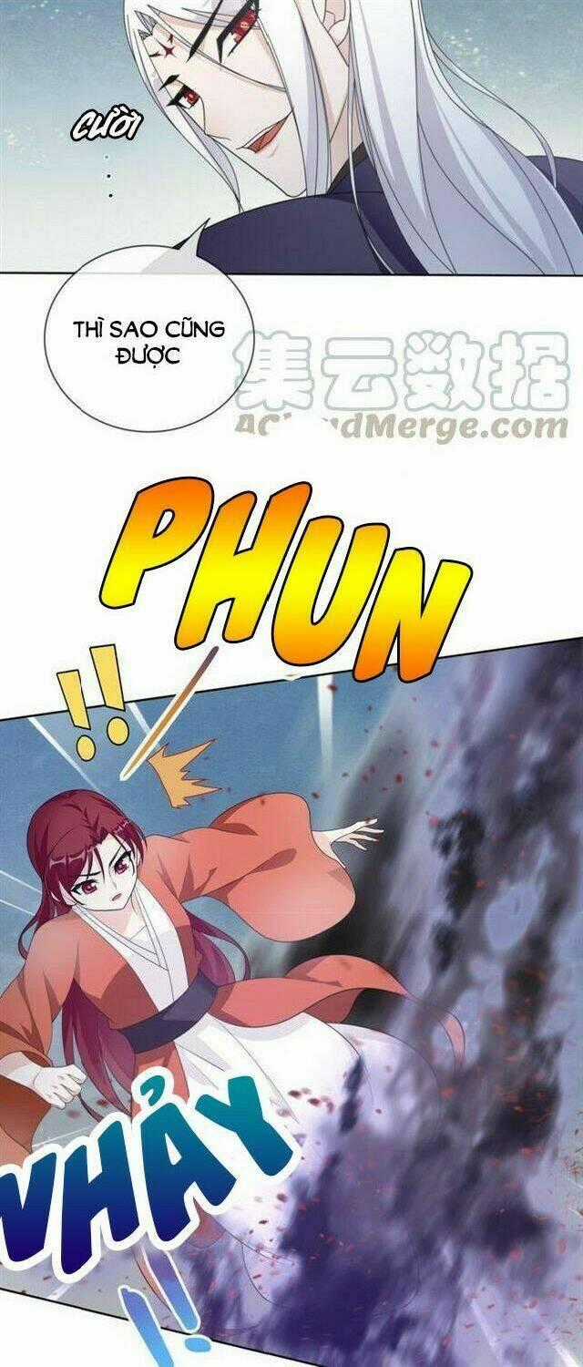 Ma Vương Đại Nhân, Phu Nhân Lại Bỏ Đi Rồi! Chapter 35 trang 1