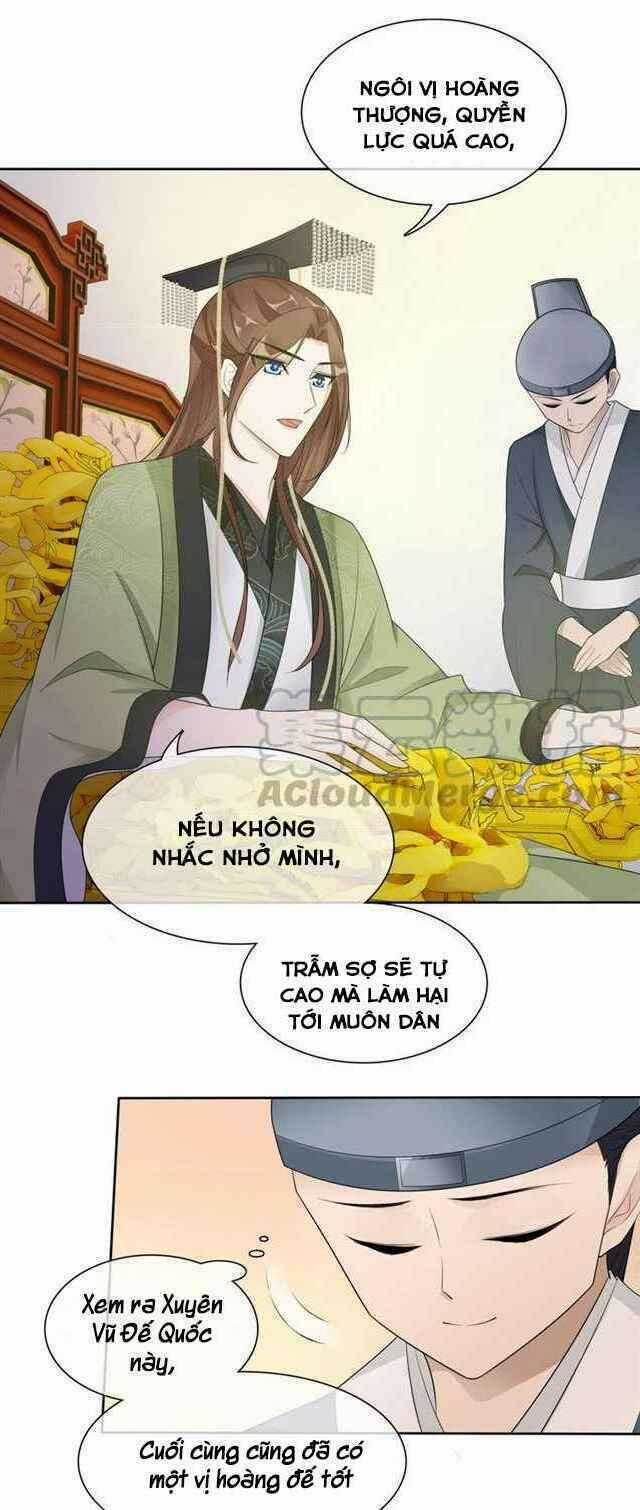 Ma Vương Đại Nhân, Phu Nhân Lại Bỏ Đi Rồi! Chapter 37 trang 1