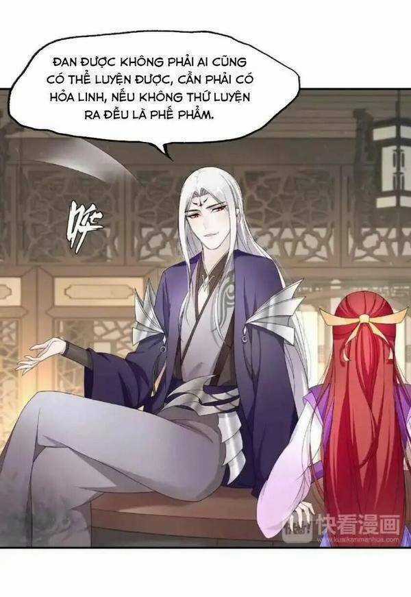 Ma Vương Đại Nhân, Phu Nhân Lại Bỏ Đi Rồi! Chapter 4 trang 29