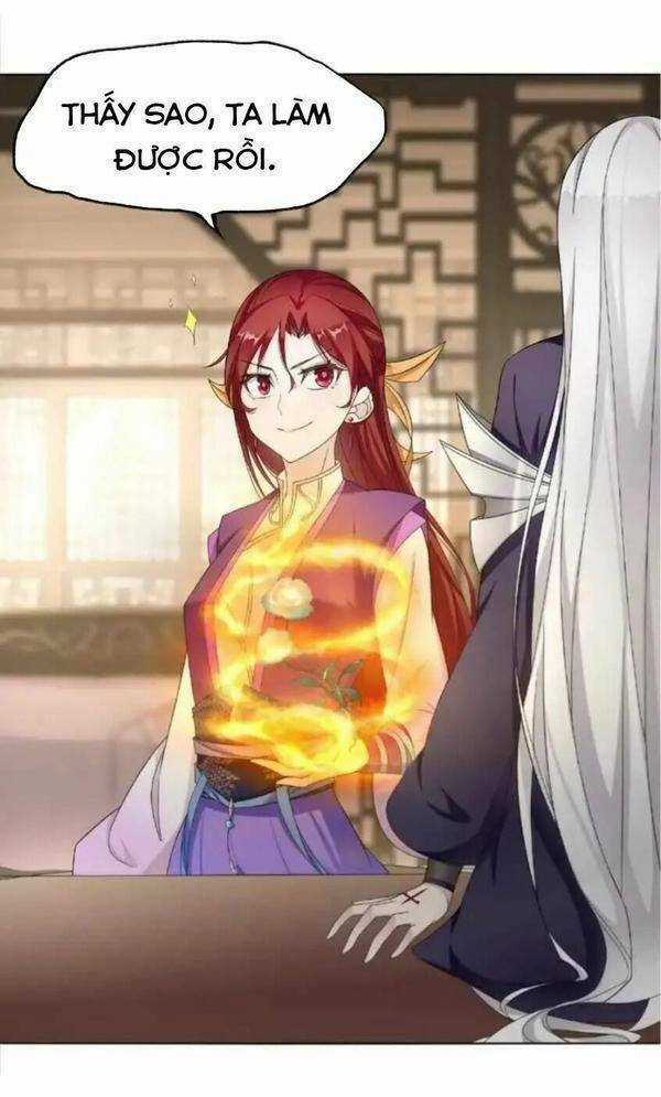 Ma Vương Đại Nhân, Phu Nhân Lại Bỏ Đi Rồi! Chapter 4 trang 33