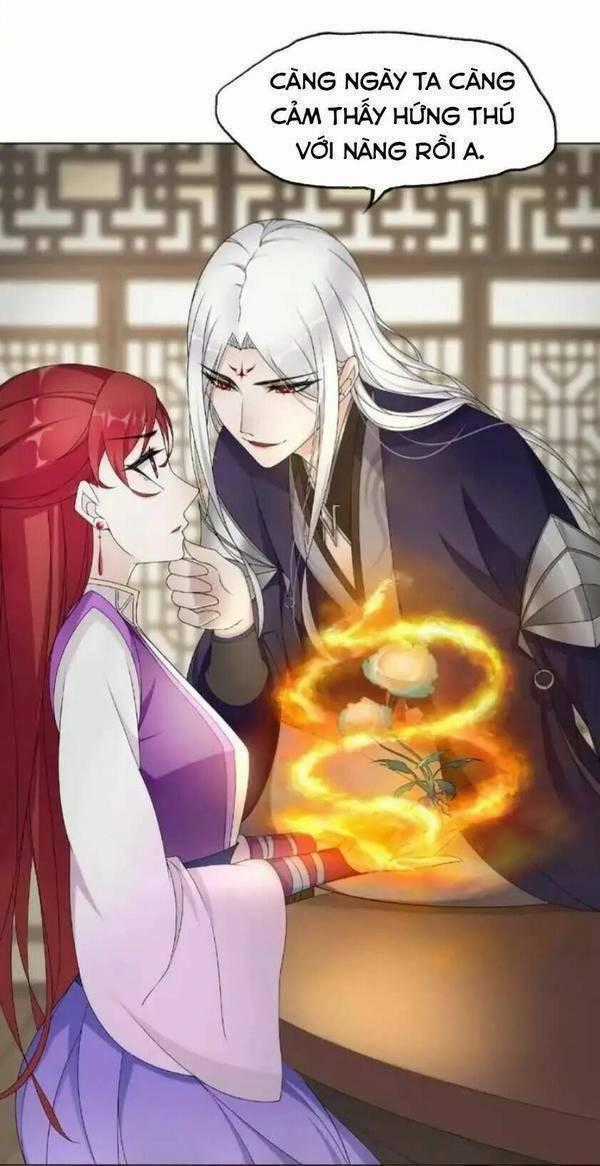 Ma Vương Đại Nhân, Phu Nhân Lại Bỏ Đi Rồi! Chapter 4 trang 35