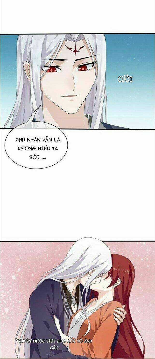 Ma Vương Đại Nhân, Phu Nhân Lại Bỏ Đi Rồi! Chapter 47 trang 11