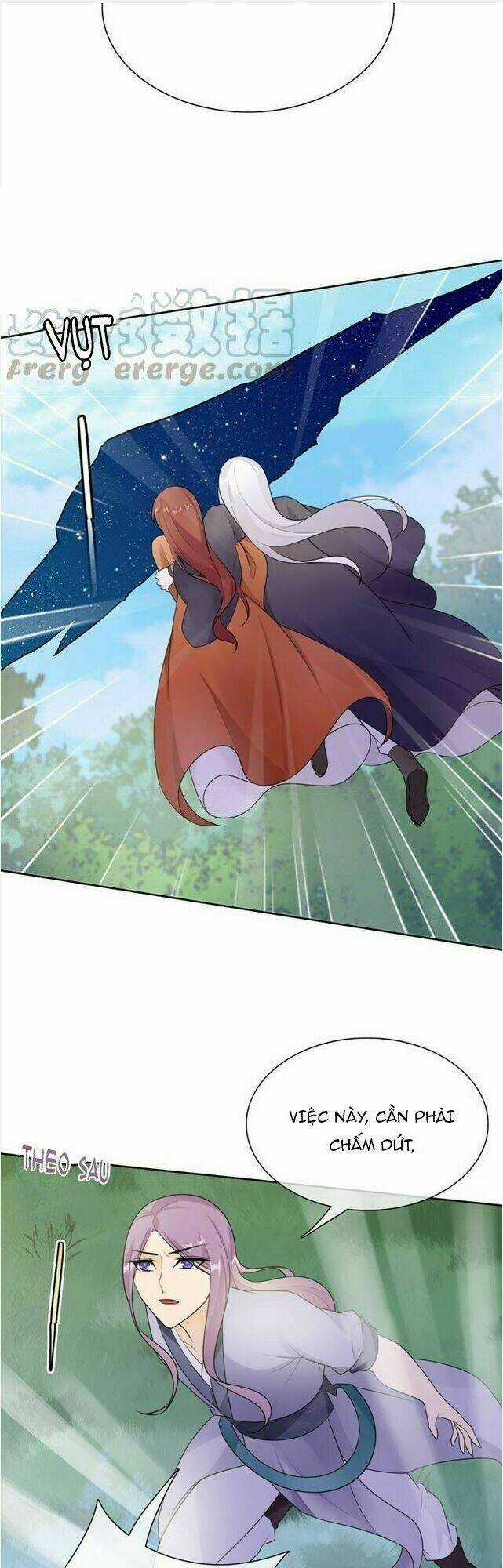 Ma Vương Đại Nhân, Phu Nhân Lại Bỏ Đi Rồi! Chapter 47 trang 15