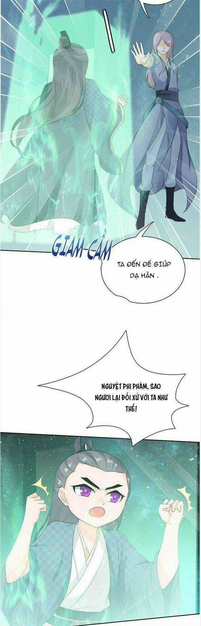 Ma Vương Đại Nhân, Phu Nhân Lại Bỏ Đi Rồi! Chapter 47 trang 19