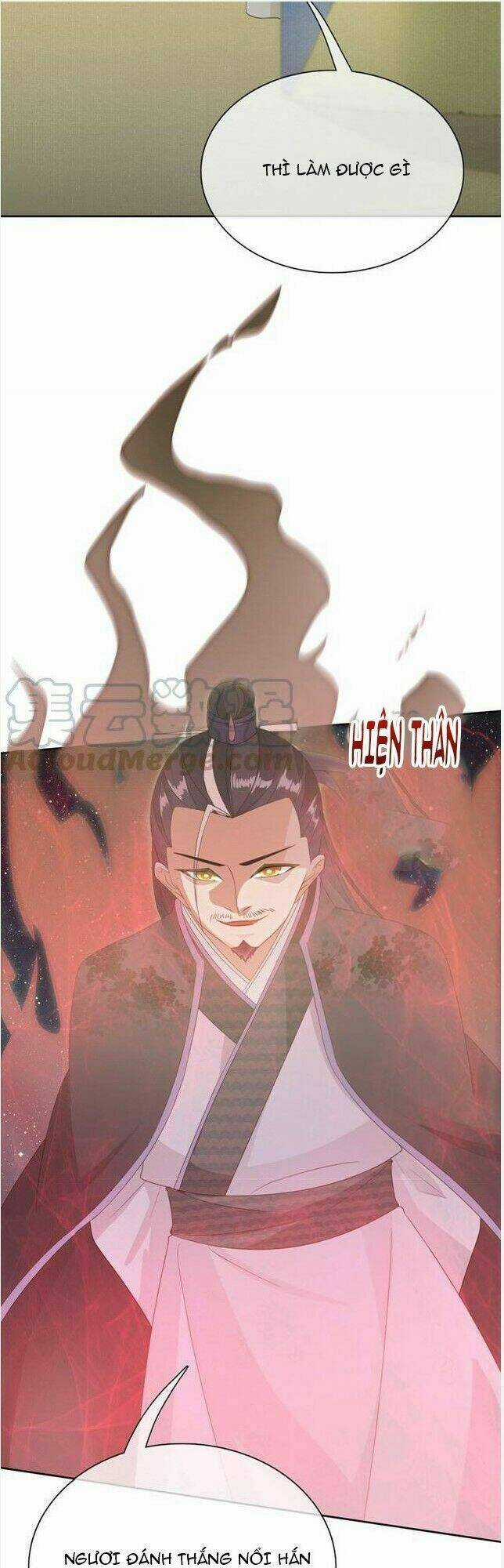 Ma Vương Đại Nhân, Phu Nhân Lại Bỏ Đi Rồi! Chapter 47 trang 22