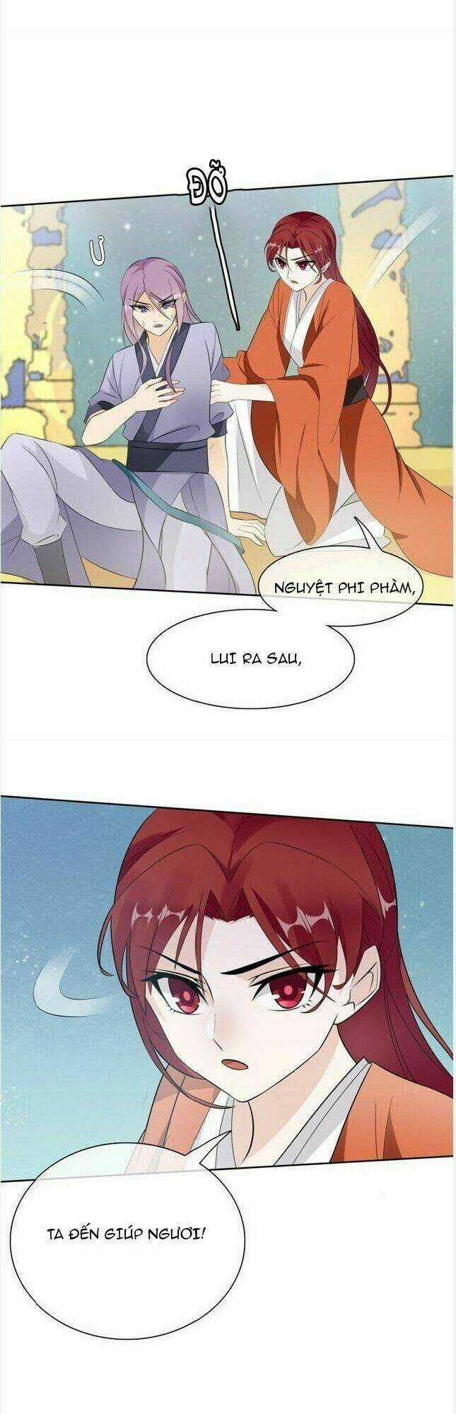 Ma Vương Đại Nhân, Phu Nhân Lại Bỏ Đi Rồi! Chapter 47 trang 25