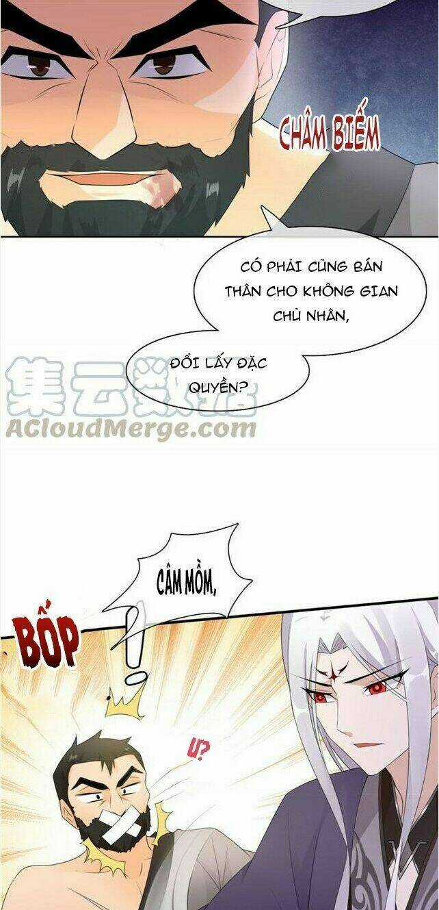 Ma Vương Đại Nhân, Phu Nhân Lại Bỏ Đi Rồi! Chapter 47 trang 4