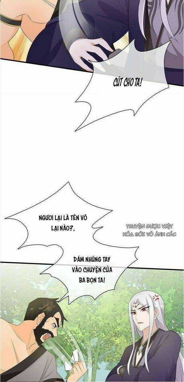 Ma Vương Đại Nhân, Phu Nhân Lại Bỏ Đi Rồi! Chapter 47 trang 5