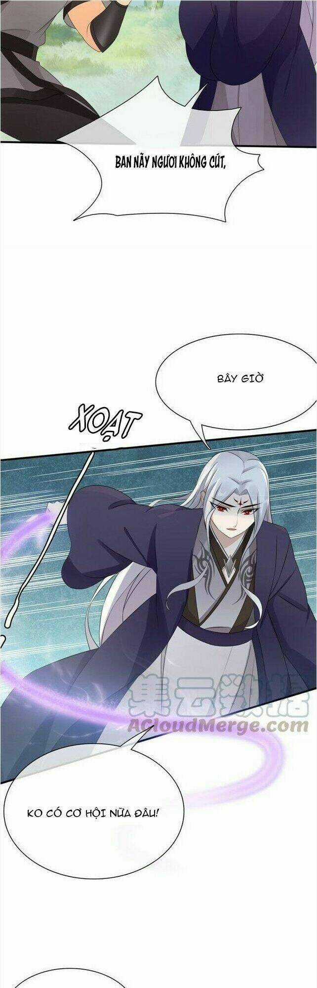 Ma Vương Đại Nhân, Phu Nhân Lại Bỏ Đi Rồi! Chapter 47 trang 6