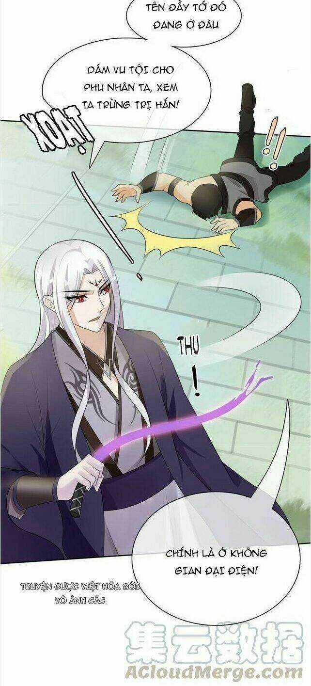 Ma Vương Đại Nhân, Phu Nhân Lại Bỏ Đi Rồi! Chapter 47 trang 8