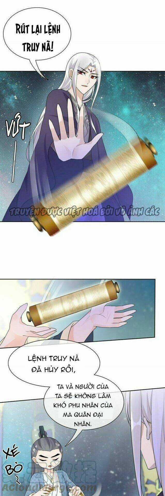 Ma Vương Đại Nhân, Phu Nhân Lại Bỏ Đi Rồi! Chapter 48 trang 10