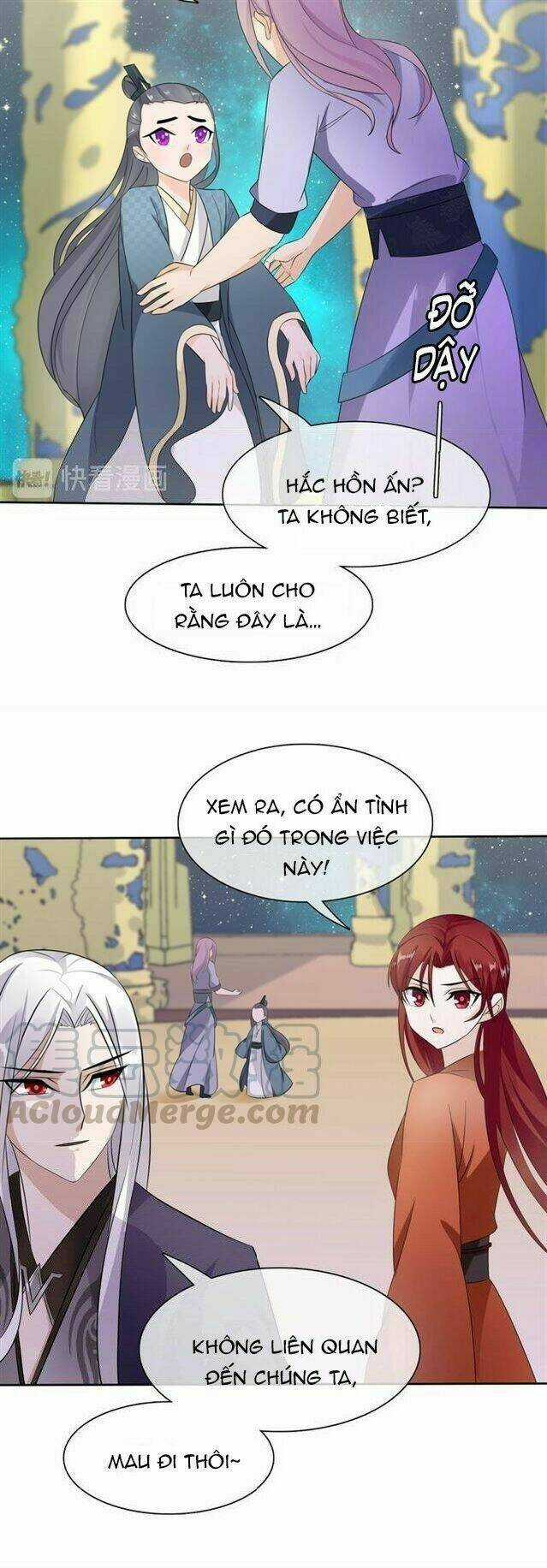 Ma Vương Đại Nhân, Phu Nhân Lại Bỏ Đi Rồi! Chapter 48 trang 14