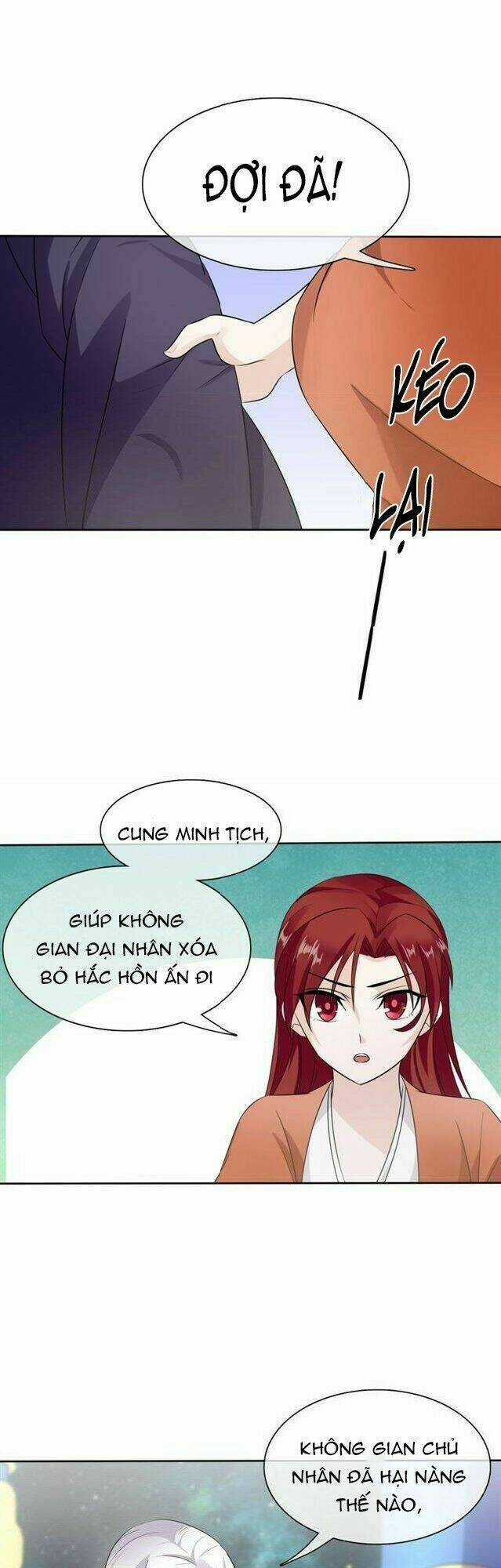 Ma Vương Đại Nhân, Phu Nhân Lại Bỏ Đi Rồi! Chapter 48 trang 15