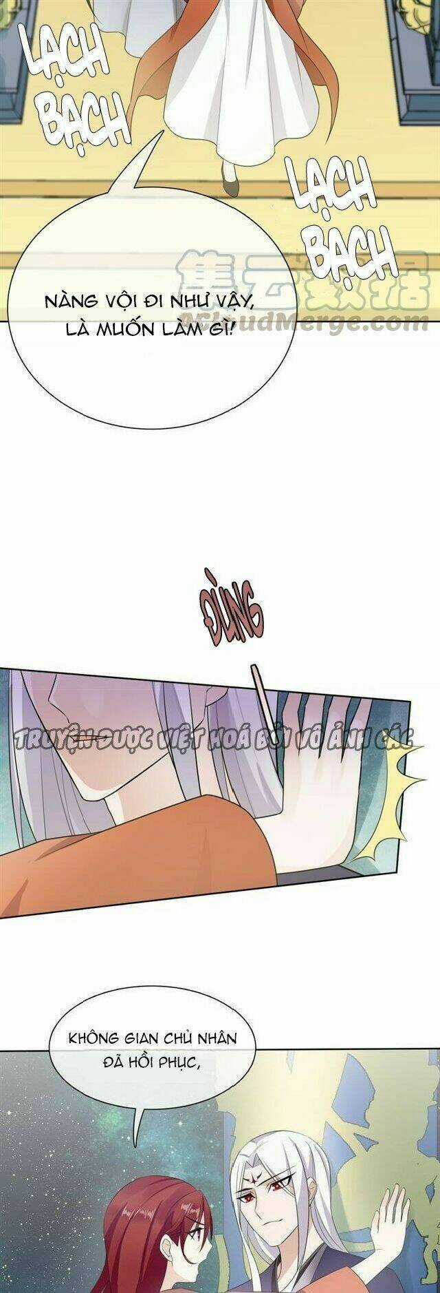 Ma Vương Đại Nhân, Phu Nhân Lại Bỏ Đi Rồi! Chapter 48 trang 22