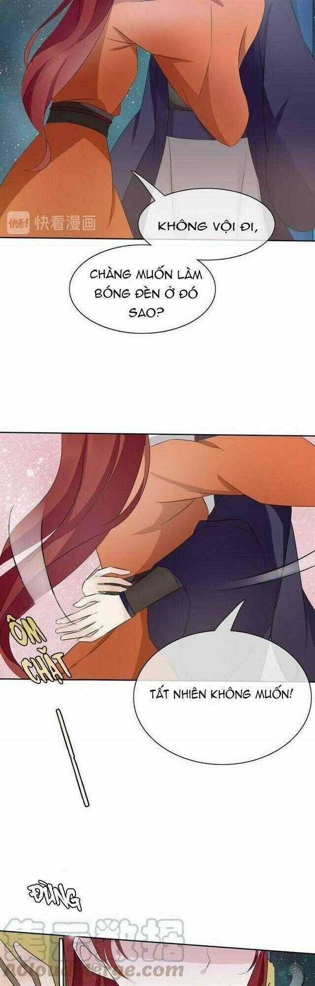 Ma Vương Đại Nhân, Phu Nhân Lại Bỏ Đi Rồi! Chapter 48 trang 23