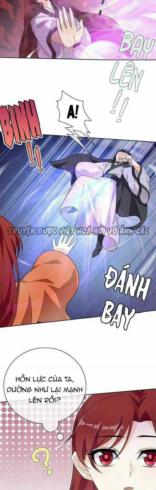 Ma Vương Đại Nhân, Phu Nhân Lại Bỏ Đi Rồi! Chapter 48 trang 4