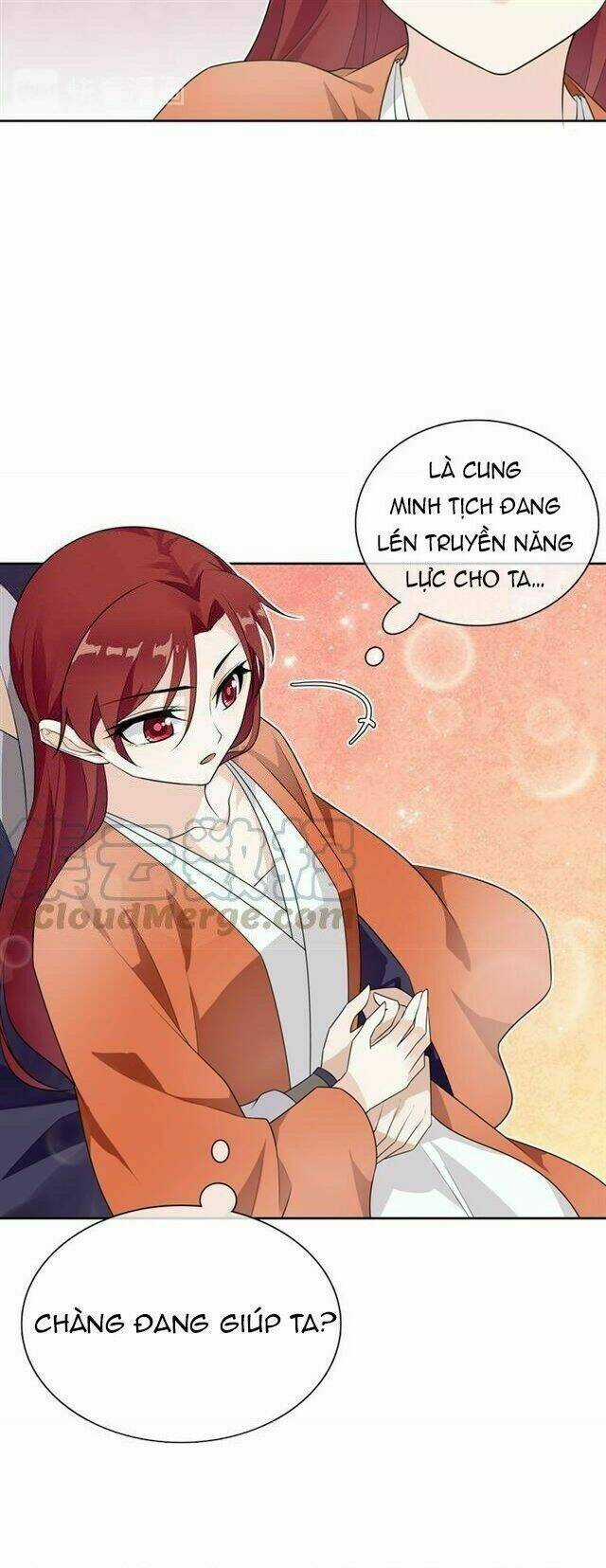 Ma Vương Đại Nhân, Phu Nhân Lại Bỏ Đi Rồi! Chapter 48 trang 5