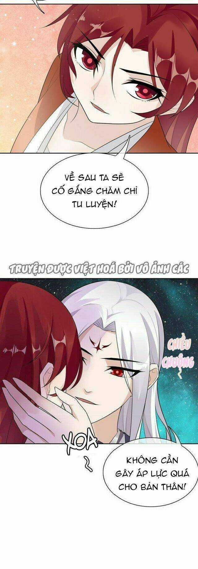 Ma Vương Đại Nhân, Phu Nhân Lại Bỏ Đi Rồi! Chapter 48 trang 7