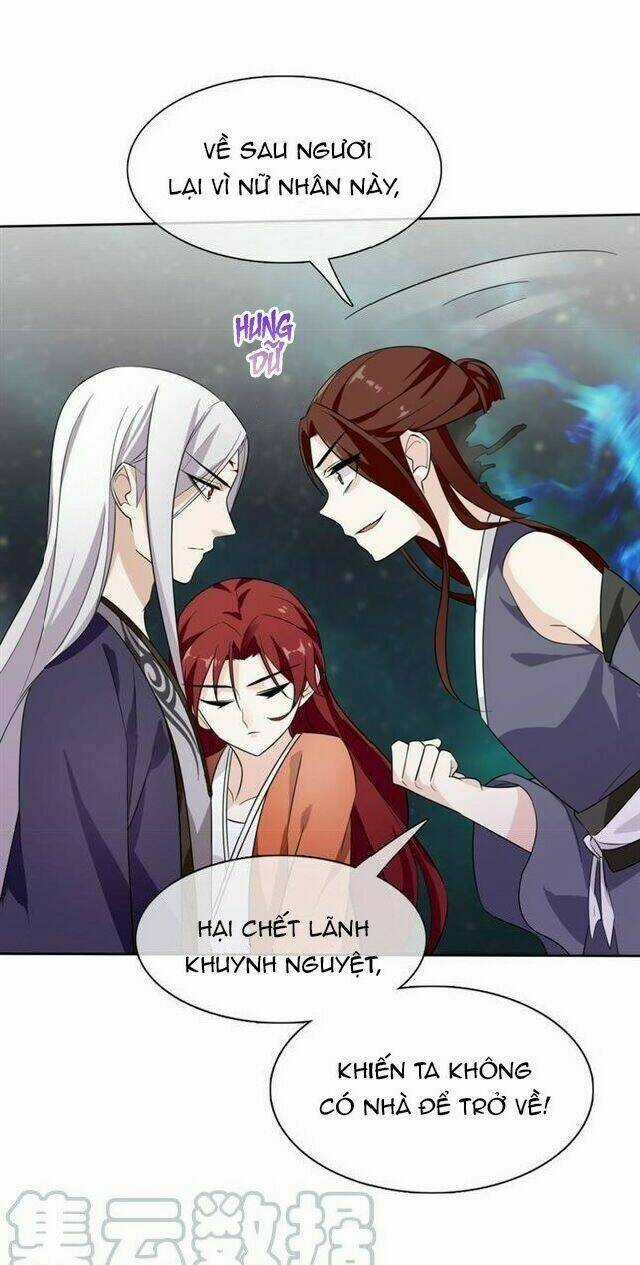 Ma Vương Đại Nhân, Phu Nhân Lại Bỏ Đi Rồi! Chapter 49 trang 10