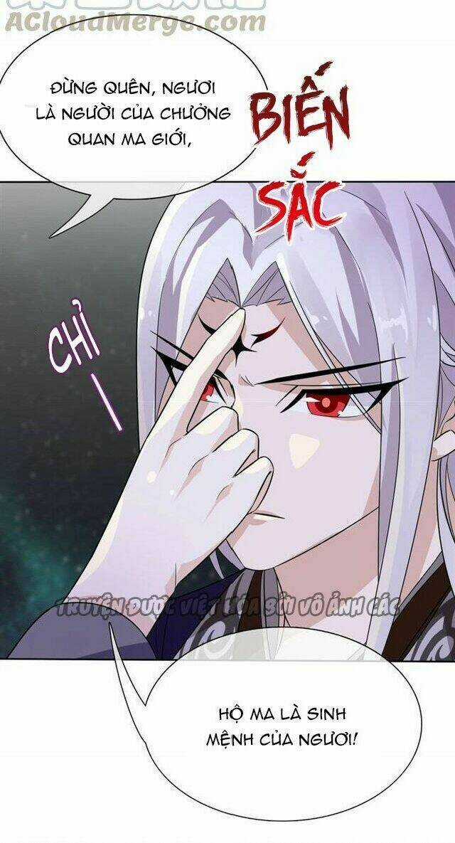 Ma Vương Đại Nhân, Phu Nhân Lại Bỏ Đi Rồi! Chapter 49 trang 11