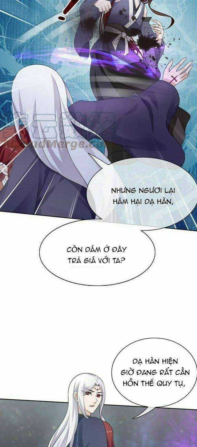 Ma Vương Đại Nhân, Phu Nhân Lại Bỏ Đi Rồi! Chapter 49 trang 13