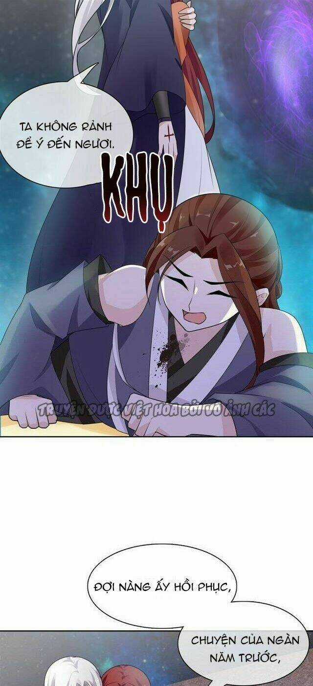 Ma Vương Đại Nhân, Phu Nhân Lại Bỏ Đi Rồi! Chapter 49 trang 14