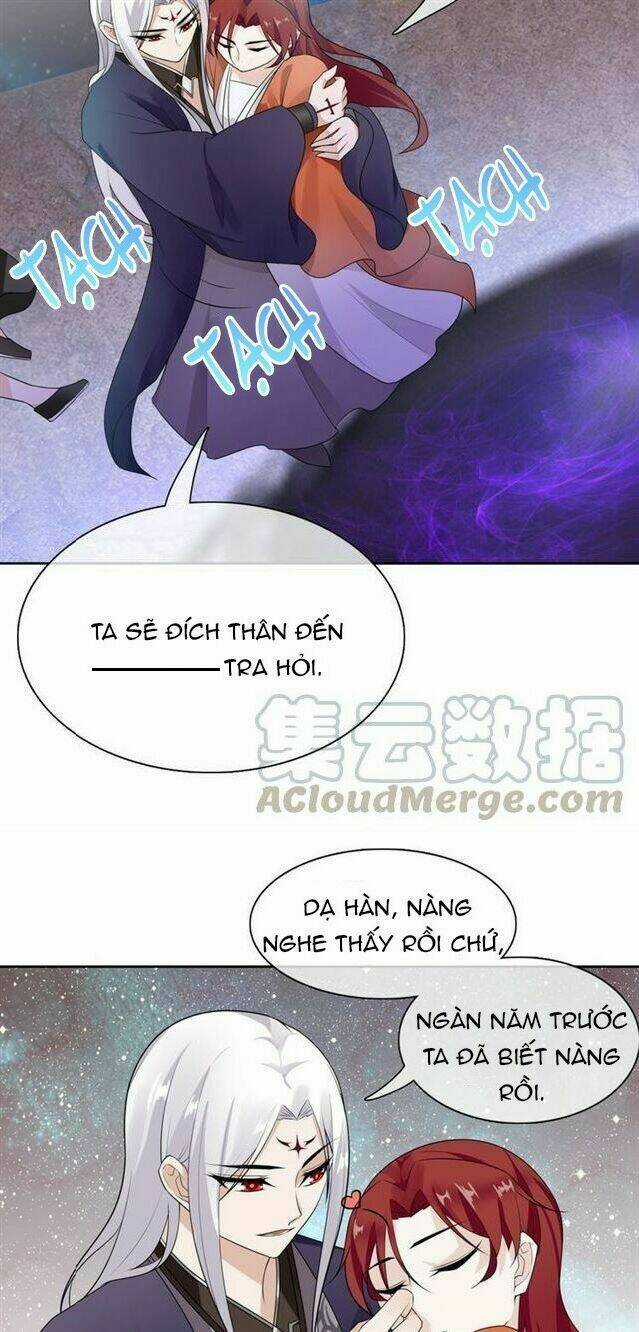 Ma Vương Đại Nhân, Phu Nhân Lại Bỏ Đi Rồi! Chapter 49 trang 15