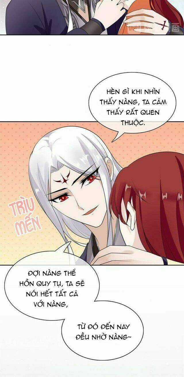 Ma Vương Đại Nhân, Phu Nhân Lại Bỏ Đi Rồi! Chapter 49 trang 16