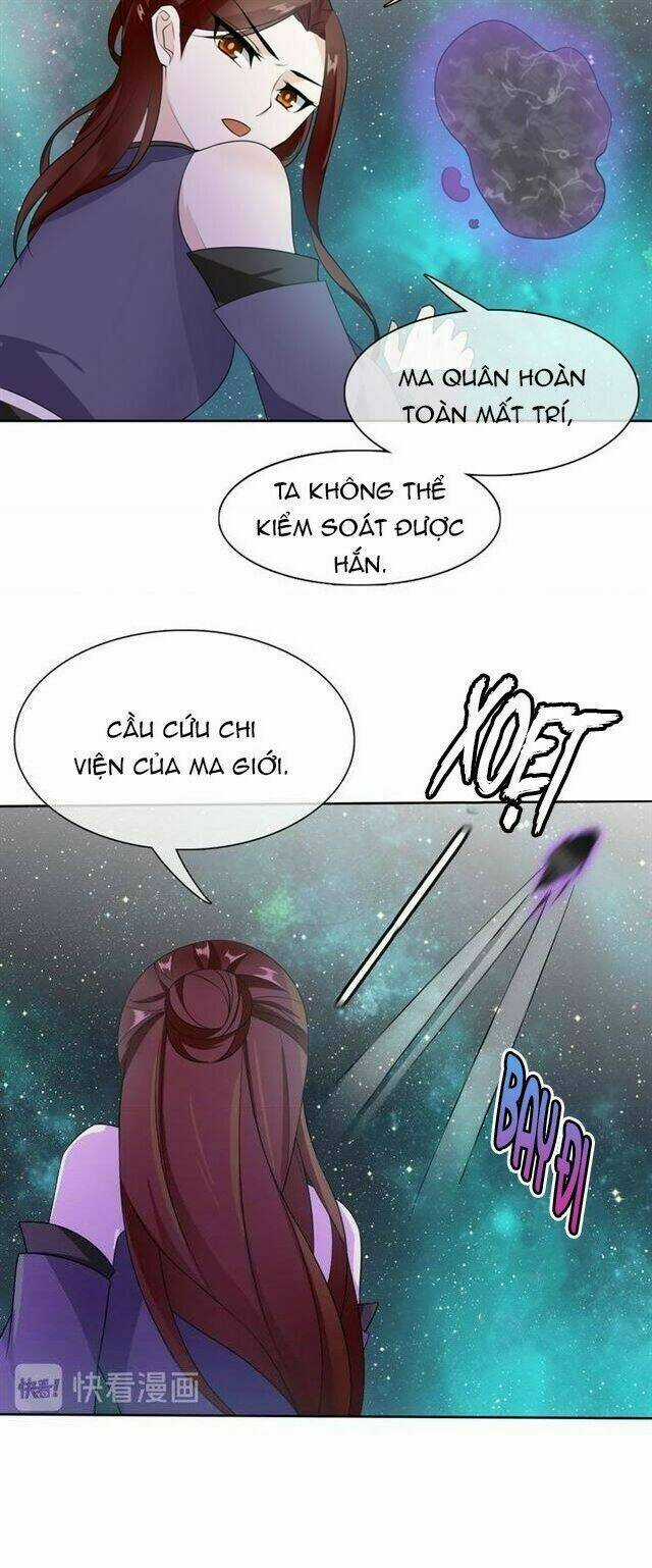 Ma Vương Đại Nhân, Phu Nhân Lại Bỏ Đi Rồi! Chapter 49 trang 19