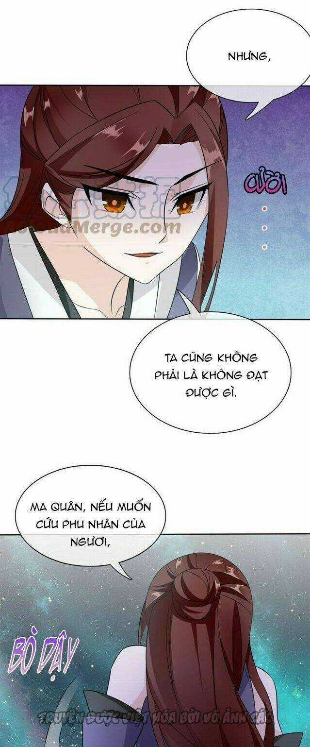 Ma Vương Đại Nhân, Phu Nhân Lại Bỏ Đi Rồi! Chapter 49 trang 20