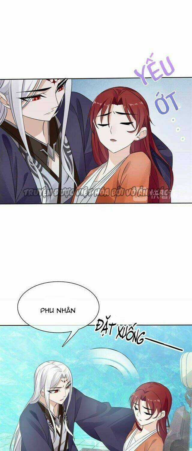 Ma Vương Đại Nhân, Phu Nhân Lại Bỏ Đi Rồi! Chapter 49 trang 23