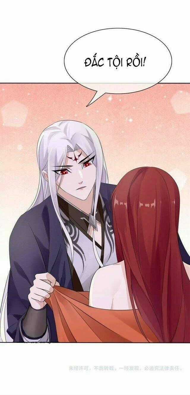 Ma Vương Đại Nhân, Phu Nhân Lại Bỏ Đi Rồi! Chapter 49 trang 25