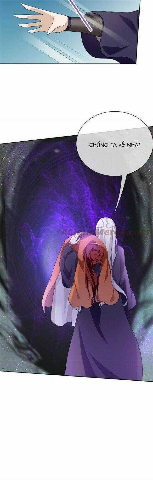 Ma Vương Đại Nhân, Phu Nhân Lại Bỏ Đi Rồi! Chapter 49 trang 4