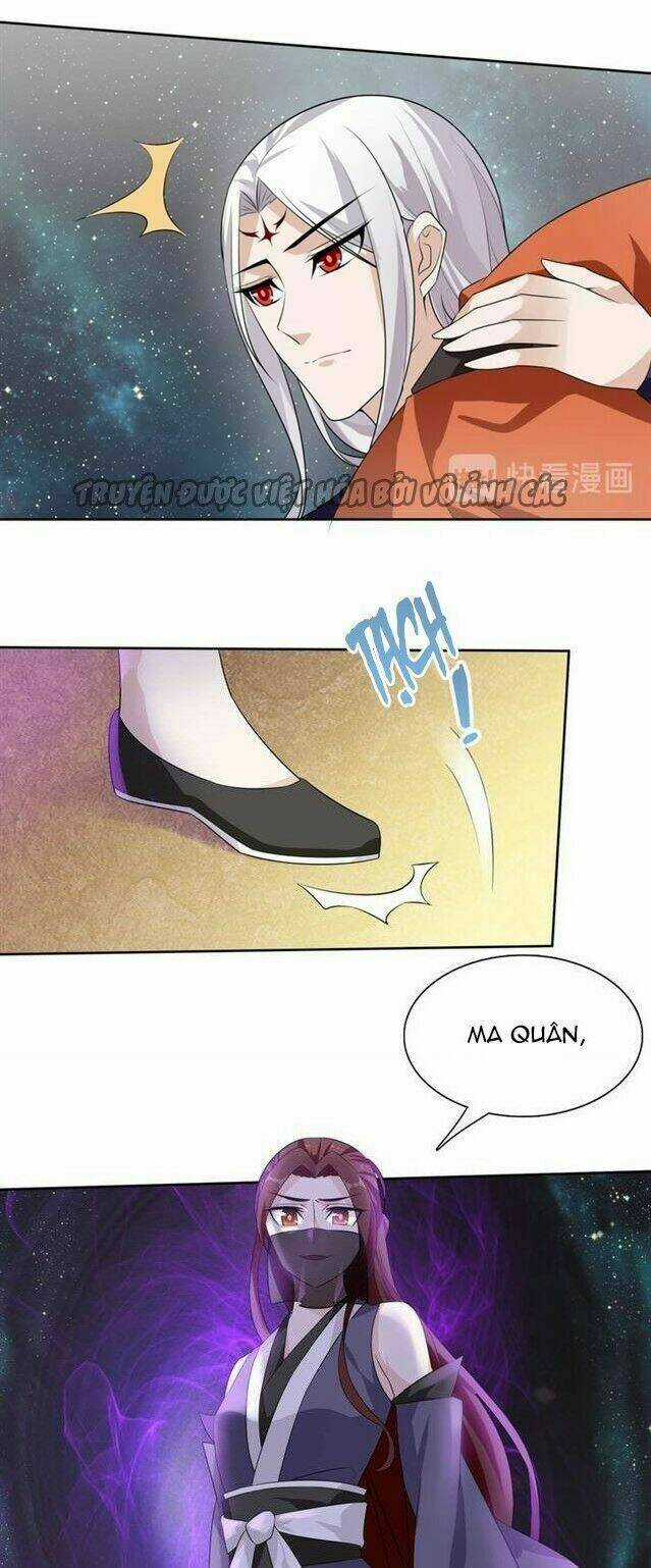 Ma Vương Đại Nhân, Phu Nhân Lại Bỏ Đi Rồi! Chapter 49 trang 5