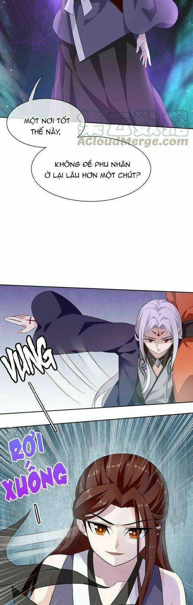 Ma Vương Đại Nhân, Phu Nhân Lại Bỏ Đi Rồi! Chapter 49 trang 6