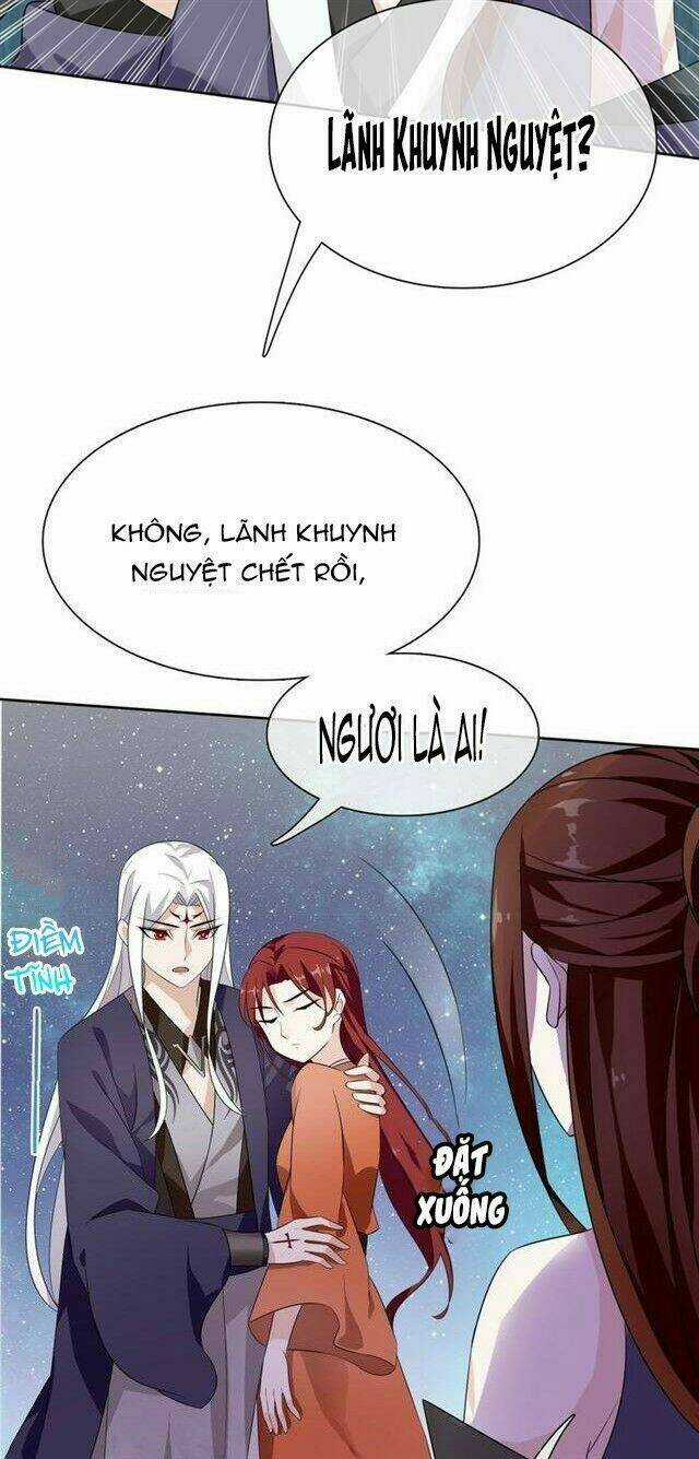 Ma Vương Đại Nhân, Phu Nhân Lại Bỏ Đi Rồi! Chapter 49 trang 7