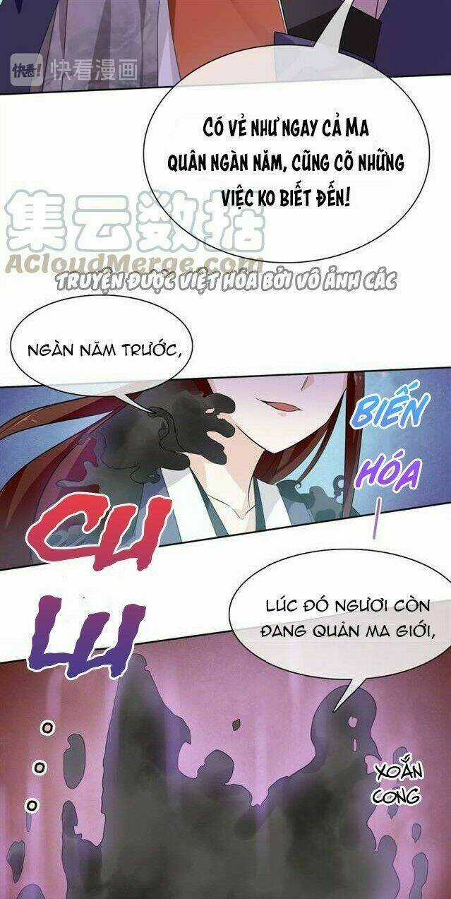 Ma Vương Đại Nhân, Phu Nhân Lại Bỏ Đi Rồi! Chapter 49 trang 8