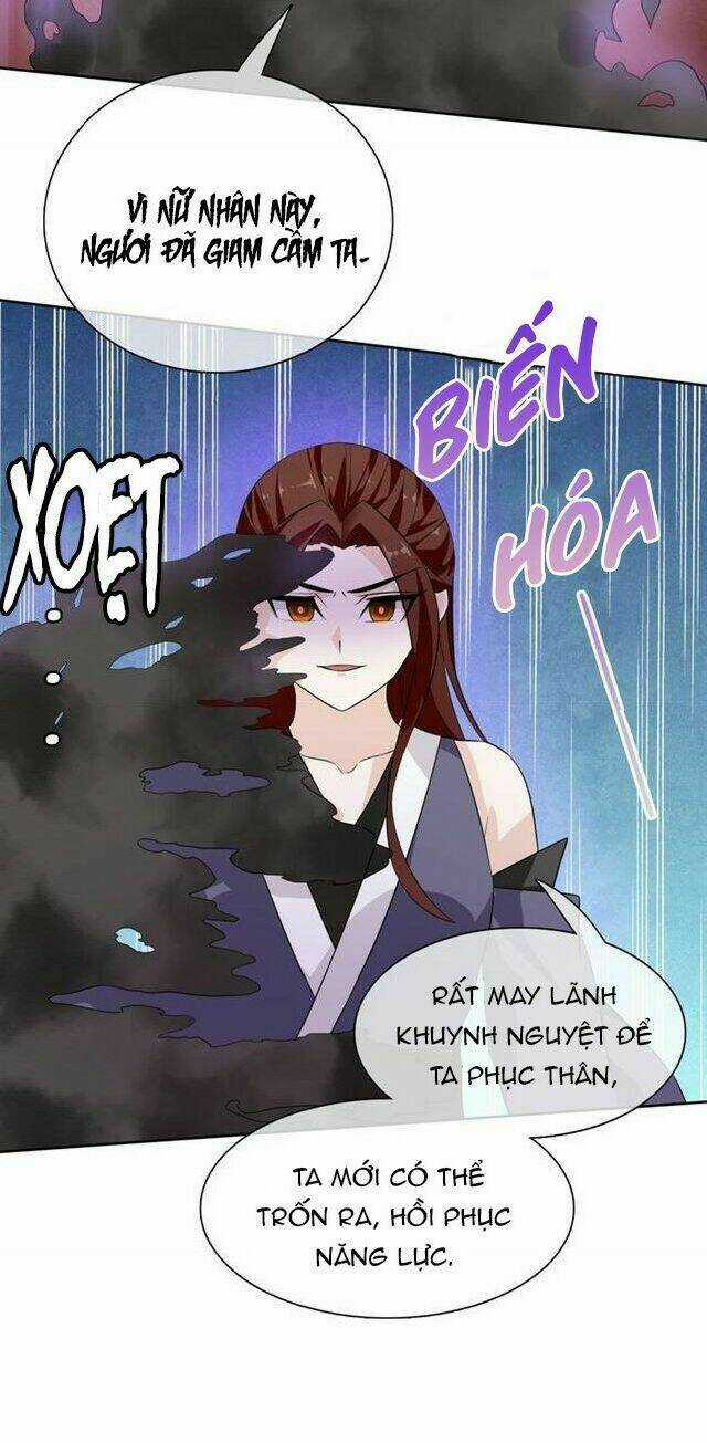 Ma Vương Đại Nhân, Phu Nhân Lại Bỏ Đi Rồi! Chapter 49 trang 9