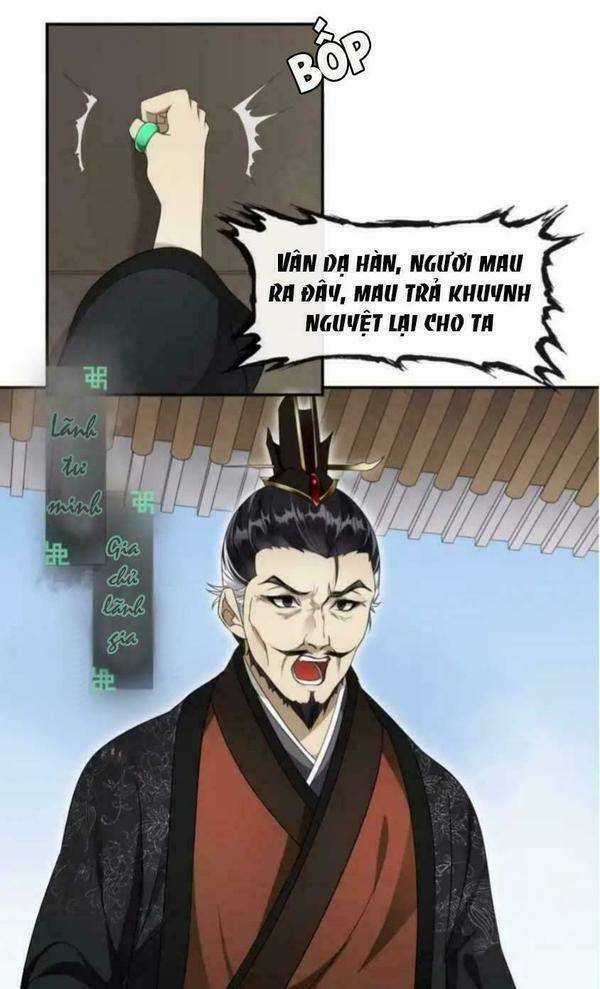 Ma Vương Đại Nhân, Phu Nhân Lại Bỏ Đi Rồi! Chapter 5 trang 15