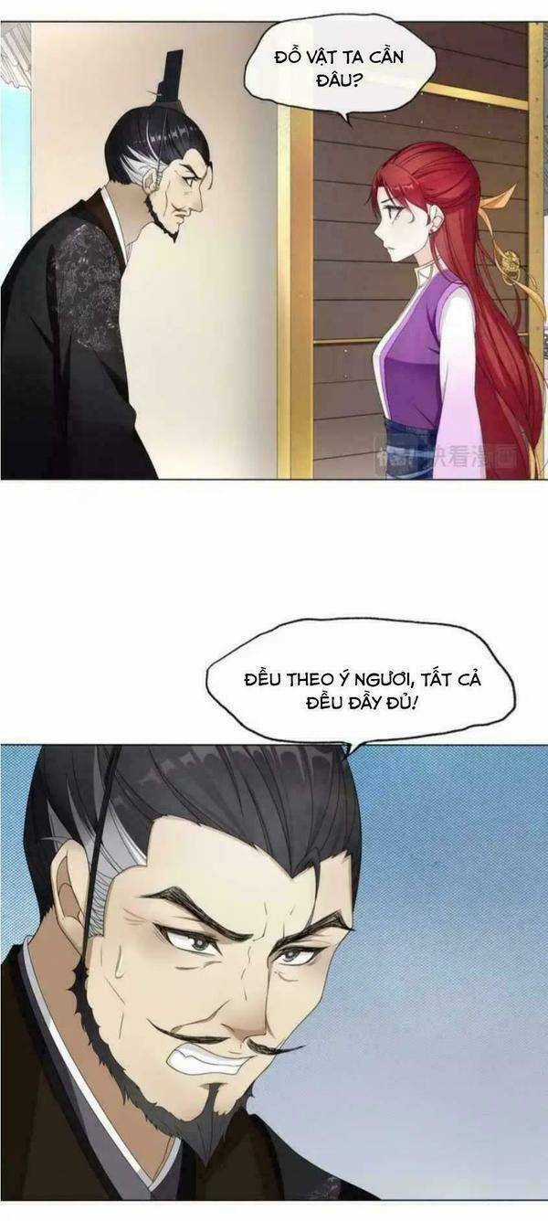 Ma Vương Đại Nhân, Phu Nhân Lại Bỏ Đi Rồi! Chapter 5 trang 22