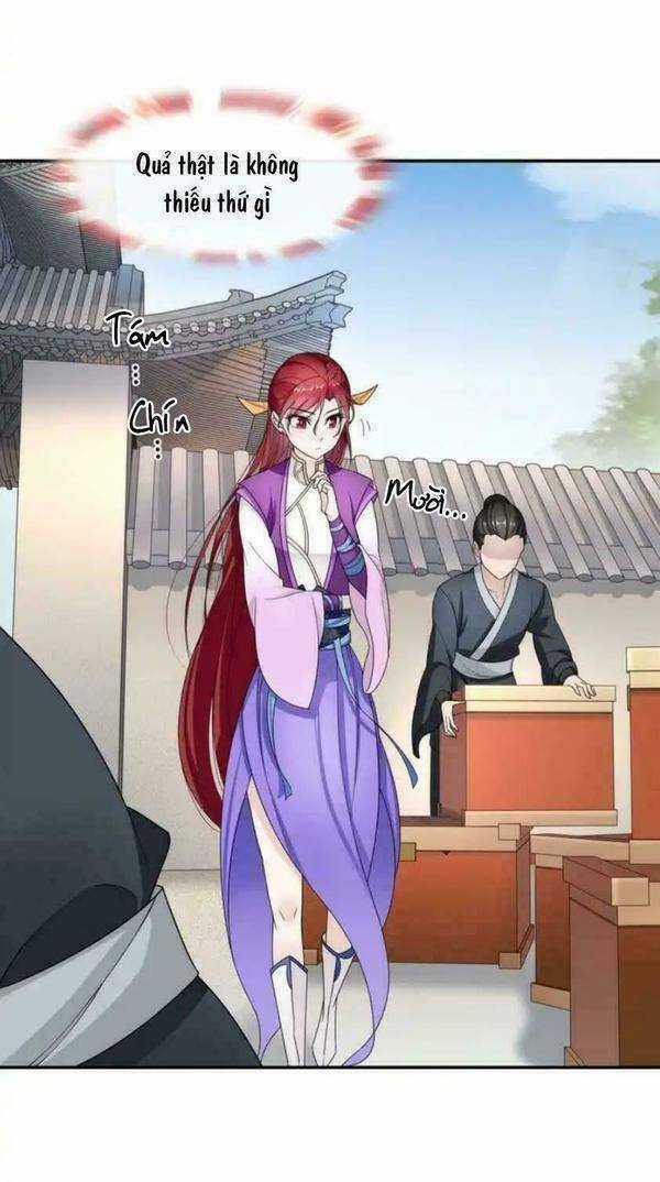 Ma Vương Đại Nhân, Phu Nhân Lại Bỏ Đi Rồi! Chapter 5 trang 23