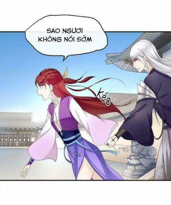 Ma Vương Đại Nhân, Phu Nhân Lại Bỏ Đi Rồi! Chapter 5 trang 36