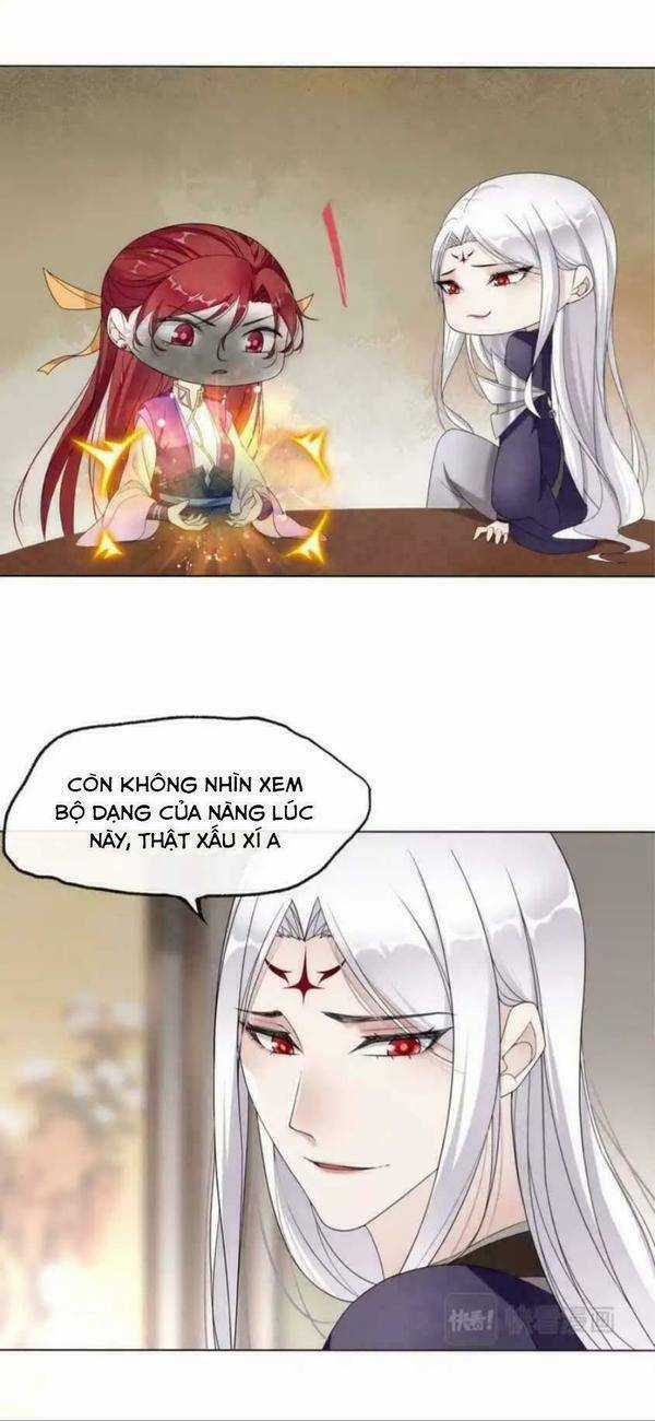 Ma Vương Đại Nhân, Phu Nhân Lại Bỏ Đi Rồi! Chapter 5 trang 5