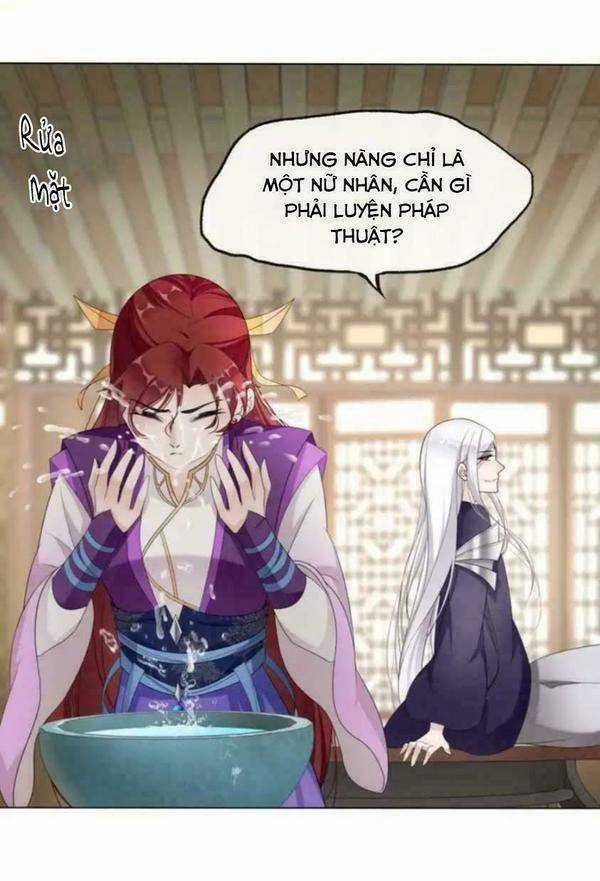 Ma Vương Đại Nhân, Phu Nhân Lại Bỏ Đi Rồi! Chapter 5 trang 6