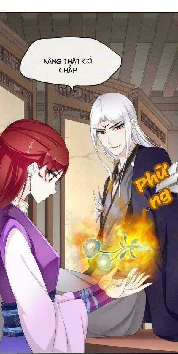 Ma Vương Đại Nhân, Phu Nhân Lại Bỏ Đi Rồi! Chapter 5 trang 8