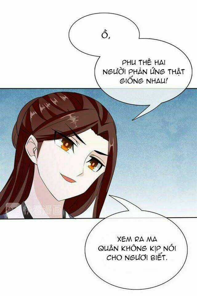 Ma Vương Đại Nhân, Phu Nhân Lại Bỏ Đi Rồi! Chapter 50 trang 16