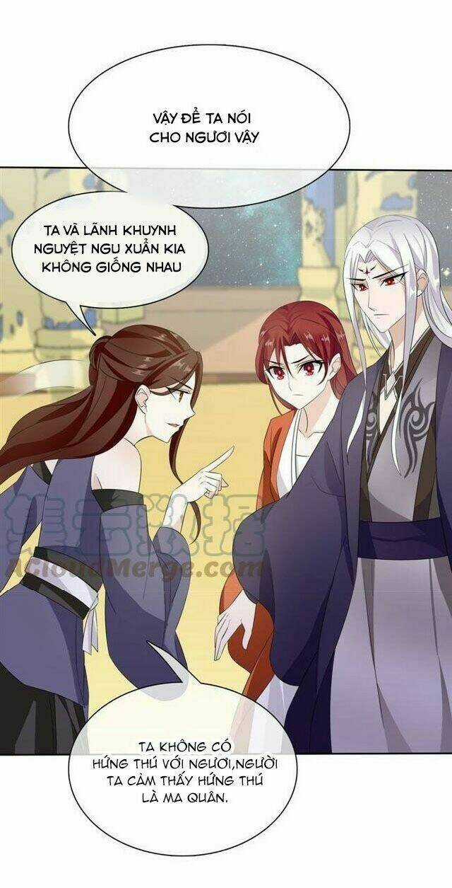 Ma Vương Đại Nhân, Phu Nhân Lại Bỏ Đi Rồi! Chapter 50 trang 17