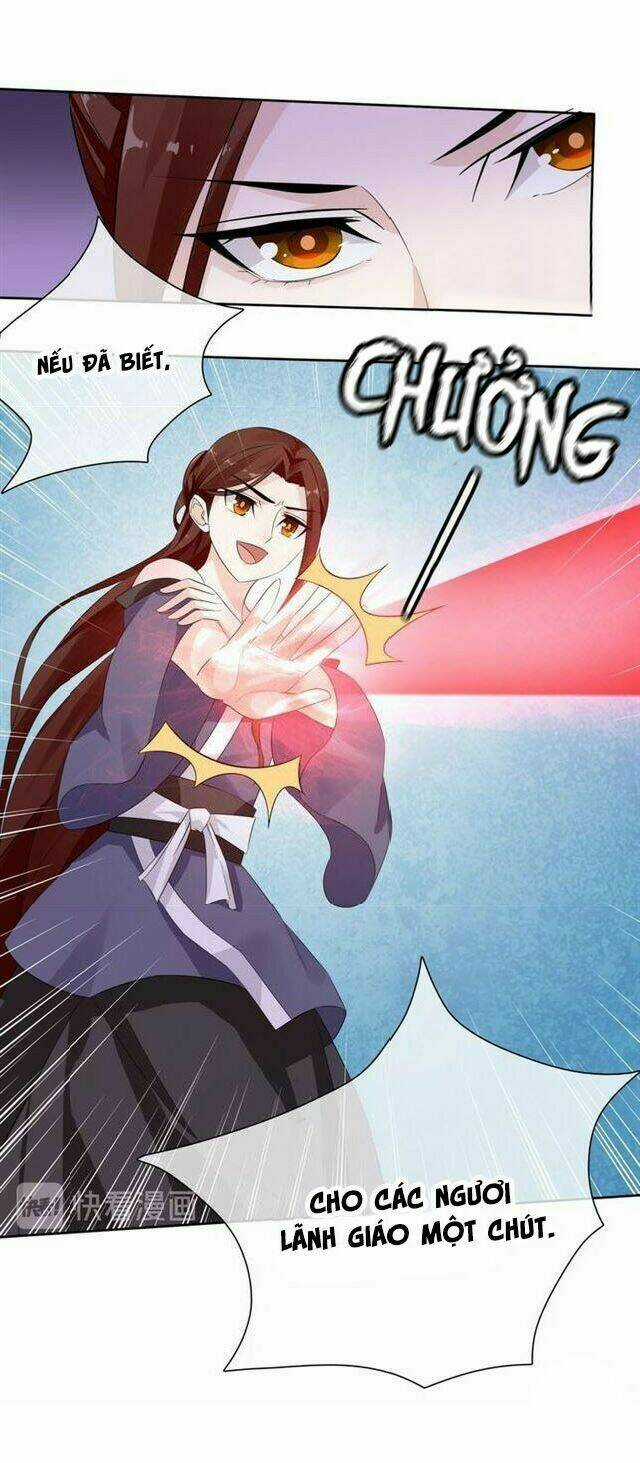 Ma Vương Đại Nhân, Phu Nhân Lại Bỏ Đi Rồi! Chapter 50 trang 19