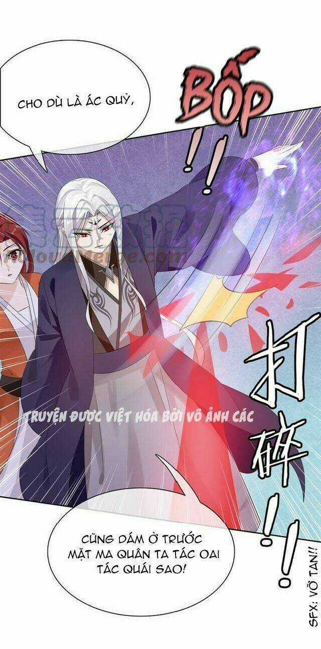 Ma Vương Đại Nhân, Phu Nhân Lại Bỏ Đi Rồi! Chapter 50 trang 20